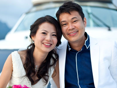 Photo by Jim Liaw Photography Photography, courtesy of Cynthia Lim